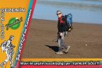 Mavi ile yeşilin kucaklaştığı yer: EŞENLER GÖLETİ