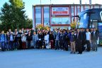 Honazlı öğrencilere Çanakkale ve Bursa gezisi