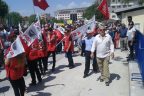 1 MAYIS KUTLAMALARINDA SIKI GÜVENLİK
