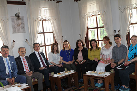 Kent Konseyi kongreye gidiyor