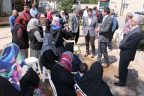 Zeybekci ve Subaşıoğlu’ndan ziyaret