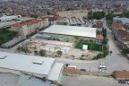 Sümer’de kompleks yükseliyor