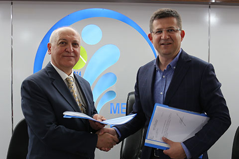 Merkezefendi TAKPAS’a geçti
