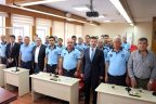 MERKEZEFENDİ’DE ZABITALAR ‘BİR DOST HEP DOST’