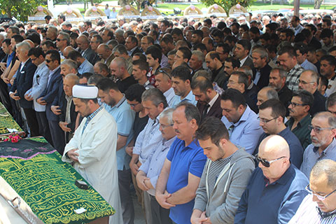 Özer’in acı günü