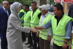Devletin kudretli eli mücadeleyi sürdürüyor