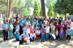 Özbaş’tan personeli 1 Mayıs kahvaltısı