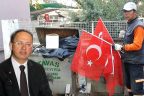 Tavas’ta bayrak skandalı yargıya taşınıyor