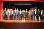 Girişimci adayları sertifikalarını aldı