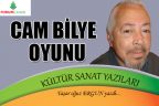 CAM BİLYE OYUNU