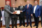 Tenekeciliği sürdüren esnaf yılın Ahisi seçildi