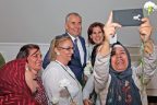 Zolan’ın annelerle selfiesi