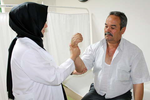 ALS hastalığının nedenlerinden biri şehirde yaşamak
