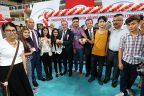 Büyük başarılara büyük ödül