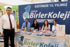 Birler Koleji standı Forum Çamlık’ta