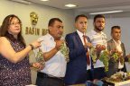 Buldanlı üzümcüyü güneş yaktı