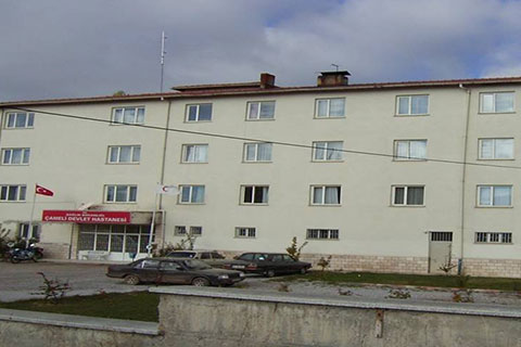 Çameli Devlet Hastanesi’nde doktor sorunu