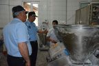 Çameli’de fırınlar denetleniyor