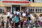 Tatil hediyesi bisiklet