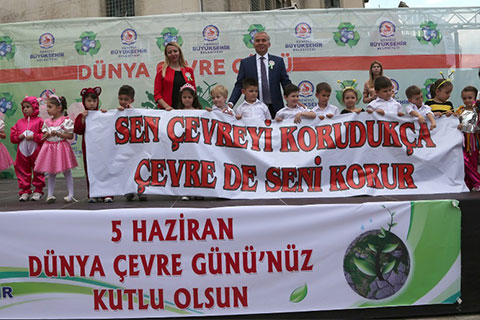 Büyükşehir’den kutlamalara tatil ayarı