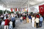Taş Heykel Kolonisi tamamlandı