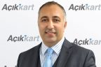 Murat Kibaroğulları Açık Kart genel müdürü oldu