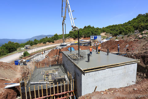 Alcı’nın içme suyu sorunu çözülüyor