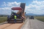 Kumafşarı-Gümüş arasına asfalt yol