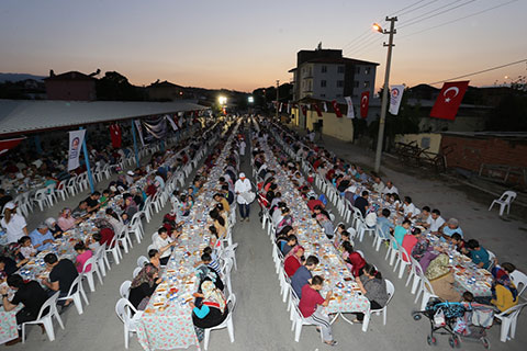 Akhan’a üst geçit yapılacak