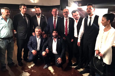 Tin’den Almanya’da soykırım tepkisi