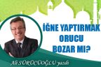 Orucu bozup yalnız kazayı gerektiren şeyler