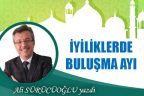 İYİLİKLERDE BULUŞMA AYI