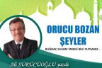 Orucu bozan şeyler