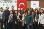 Avrupa Denizlililer Derneği’nde gençlik örgütlenmesi
