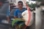 Baklan’da 7 kilogram mantar bulundu