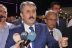 Destici: Devlet imkanları PKK’ya gidiyor