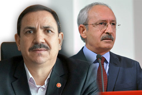 Efe’den Kılıçdaroğlu’nun önüne mermi atılmasına tepki