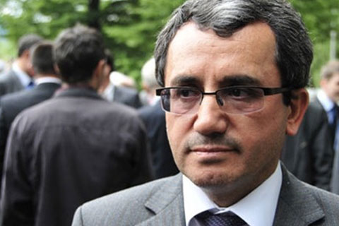 Büyükelçi Ahmet Yıldız bakan yardımcısı