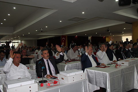 Büyükşehir Meclisi’nden mermili saldırıya tepki