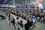 Büyükşehir’den Anafartalar’da iftar sofrası
