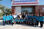 Evde Bakım Koordinasyon Merkezi hizmete girdi