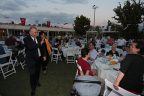 Büyükşehir iftarda muhtarları ağırladı