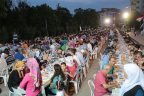 Büyükşehir’den Zeytinköy’de iftar