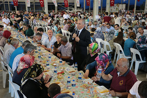 Merkezefendi’ye sağlık merkezi