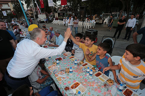 Üçgen ve Zeybek ihalesi 1 Temmuz’da