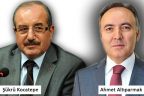 Denizli Valiliğine Altıparmak atandı
