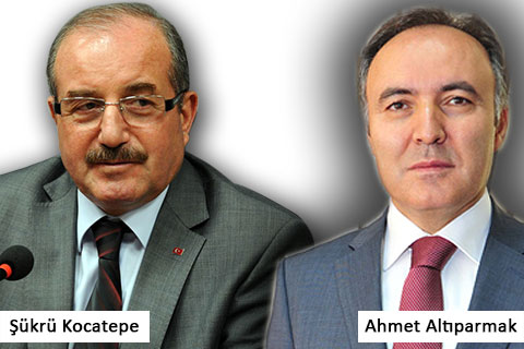 Denizli Valiliğine Altıparmak atandı