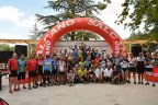 Turizm için pedal çevirdiler