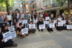 CHP’den “Farkında mısın?” eylemi