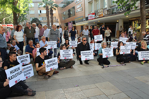 CHP’den “Farkında mısın?” eylemi